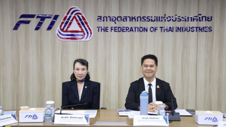 ส.อ.ท. ชงสินเชื่อหมื่นล้าน ฟื้นโรงงานน้ำท่วม–ช่วย SMEs