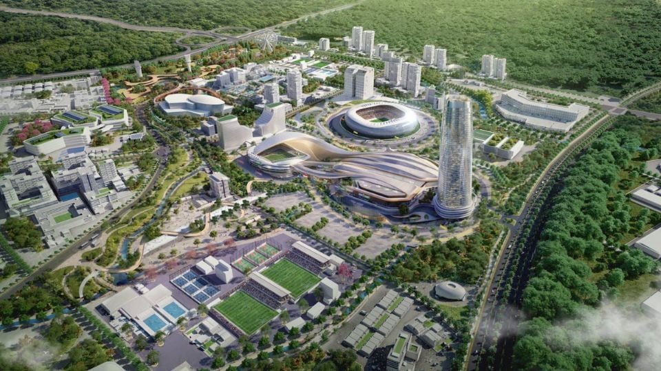 EECO เปิดเวที Market Sounding ชวนลงทุน PPP 7.2 หมื่นล้าน พัฒนา EECiti