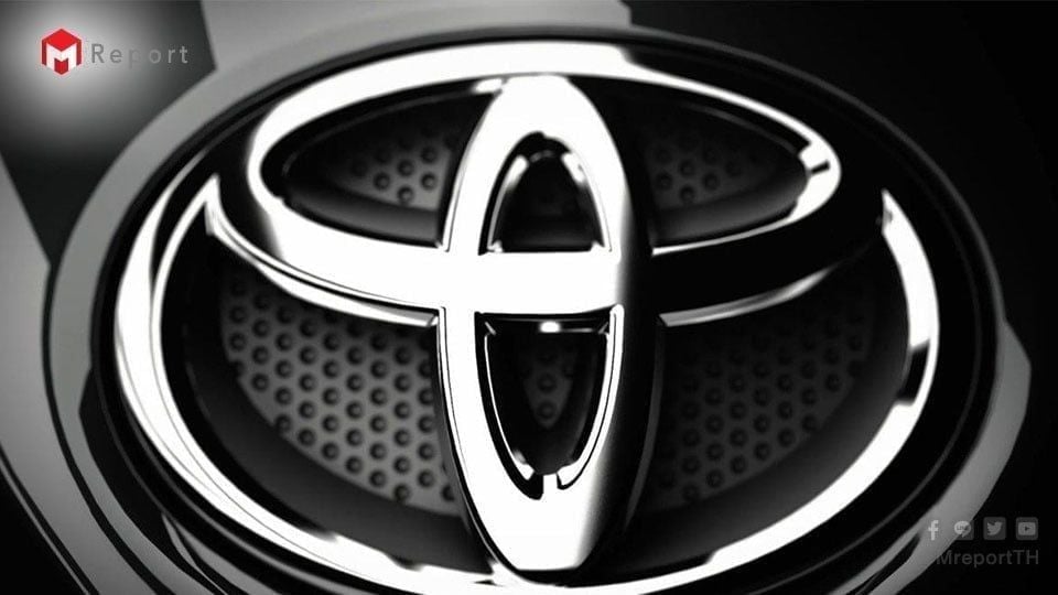 โตโยต้าครองแชมป์ตลาดรถยนต์ พ.ย. 2568 ยอดขายโต 20.6%