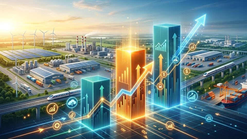 BOI เร่งลงทุนจริง ครึ่งปี 69 เงินลงทุนทะลุ 5.3 แสนล้าน โต 27% ดัน AI–พลังงานสะอาด
