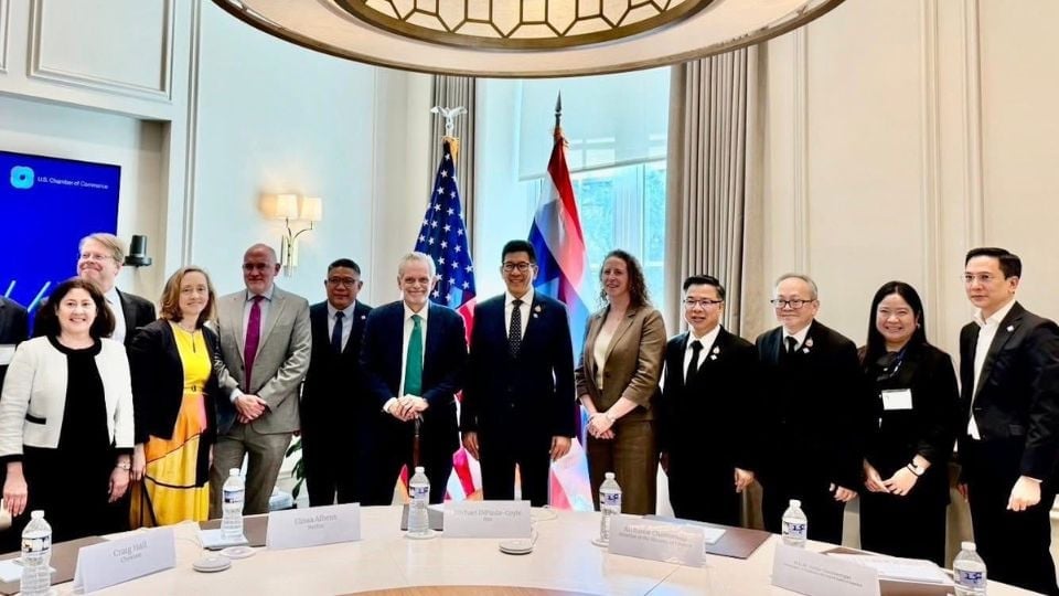 บีโอไอดึงลงทุนชิปสหรัฐฯ เสริมฐานผลิตไทยรับ AI