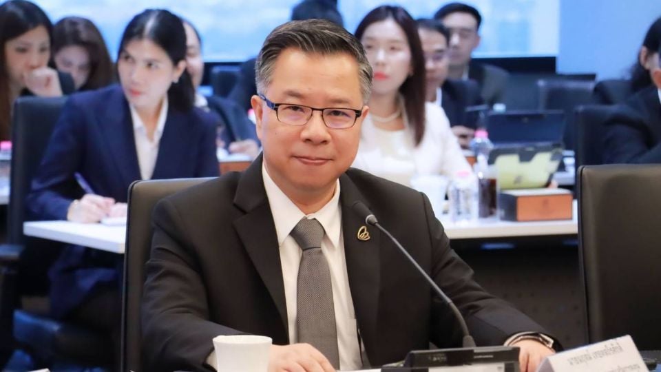 บอร์ดอีวีเห็นชอบปรับโครงสร้างภาษี EV หนุนลงทุน–ผลิตในประเทศ