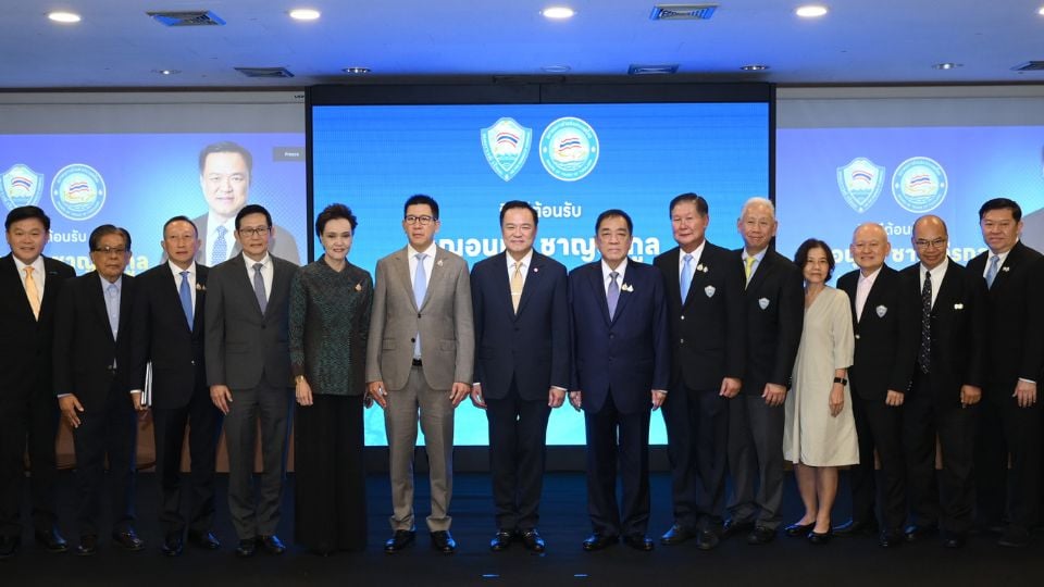 หอการค้าไทย เสนอ 7 เสาหลักฟื้นฟูเศรษฐกิจ เร่งขับเคลื่อนนโยบายรัฐบาลใหม่