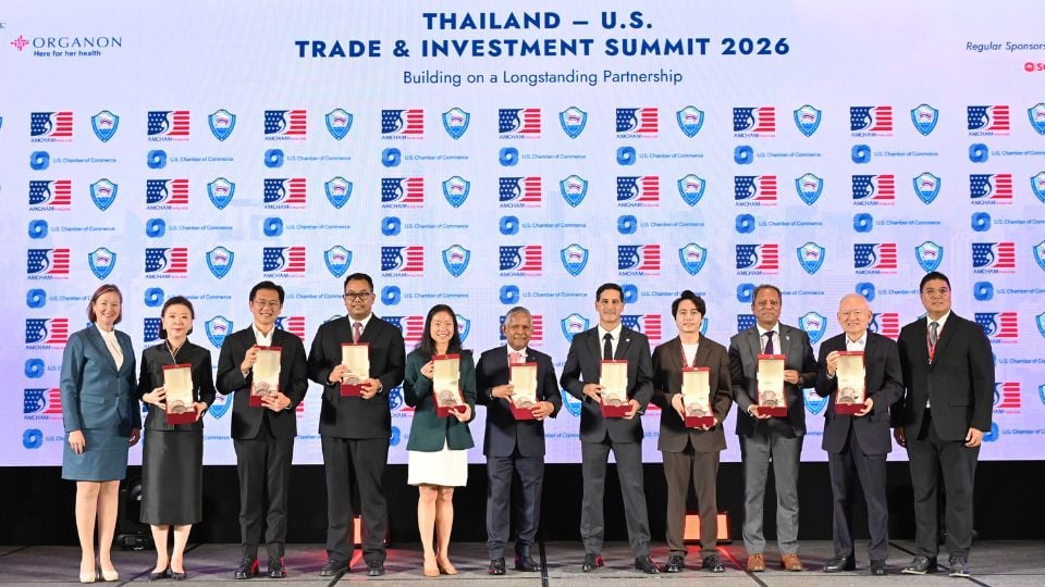 ไทย–สหรัฐฯ สู่ Strategic Economic Partnership ดันการลงทุน