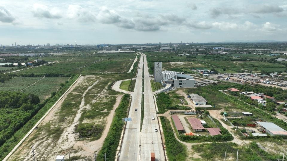 กนอ. เปิด Smart Park ดึงลงทุน New S-Curve ลดค่าเช่า 2 ปี ใน EEC