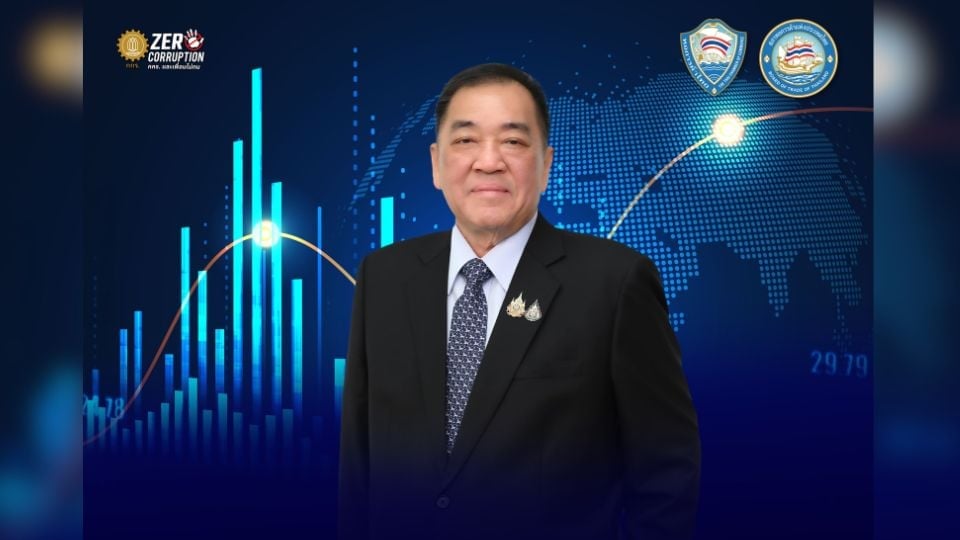 GDP ไตรมาส 4 โต 2.5% ดันเศรษฐกิจปี 2568 ขยายตัว 2.4%