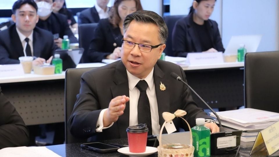 BOI เคาะลงทุนดาต้าเซ็นเตอร์ 7 โครงการ 9.6 หมื่นล้านบาท หนุนไทยสู่ฮับดิจิทัล