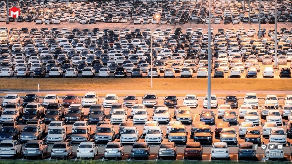 ส่งออกยานยนต์ไทยปี 2568 แตะ 9.47 แสนล้านบาท ลดลง 7.25%