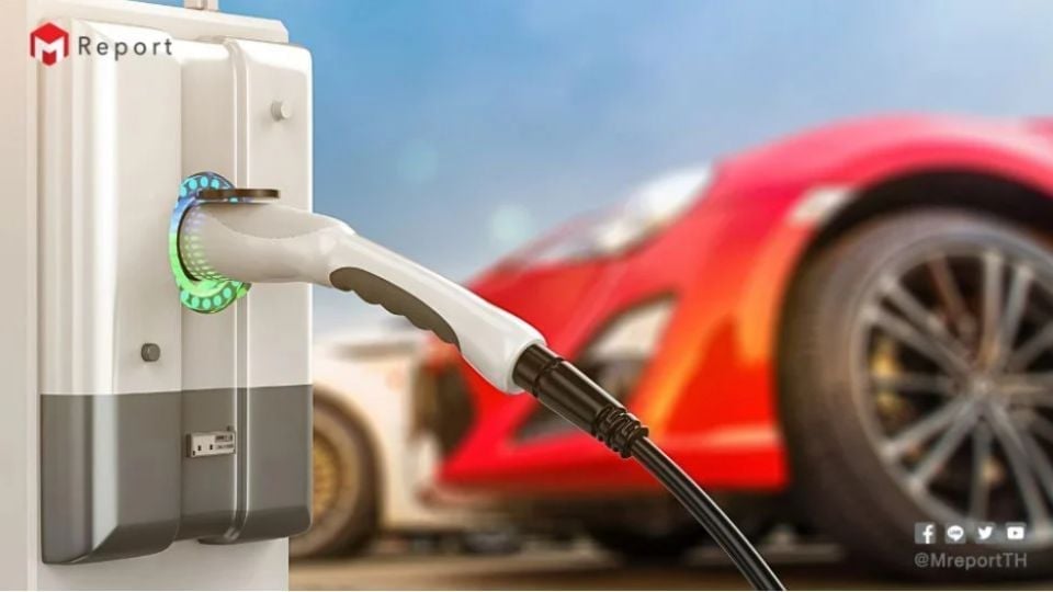 ยอดจดทะเบียน EV ไทย ก.พ. 2569 BEV ลด 22% | HEV โตต่อเนื่อง