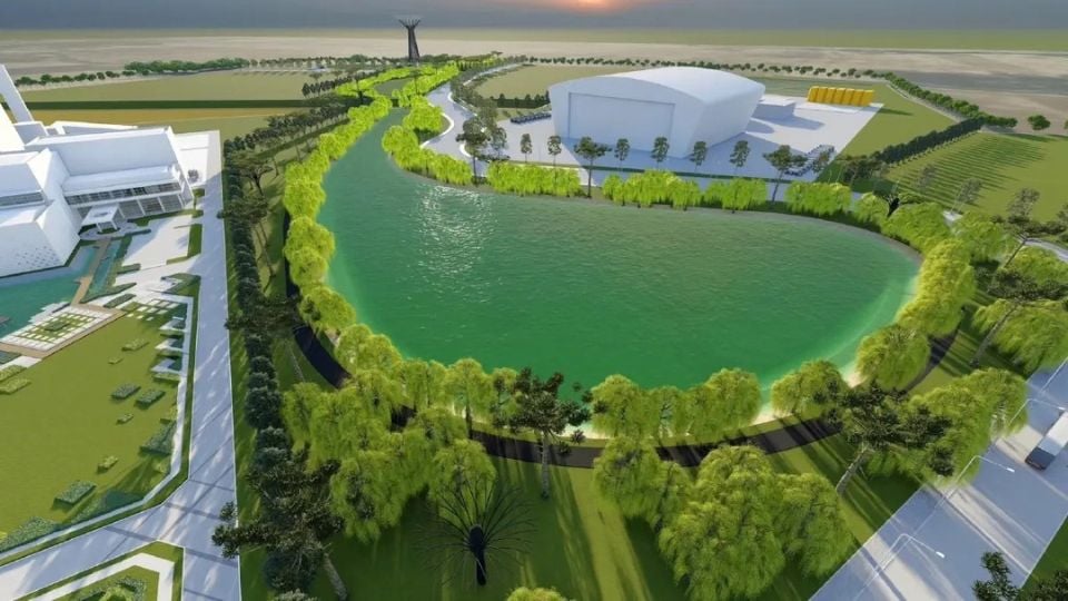 กนอ. ศึกษา Agri-Med Innovation Park สุพรรณบุรี ยกระดับเกษตรมูลค่าสูง