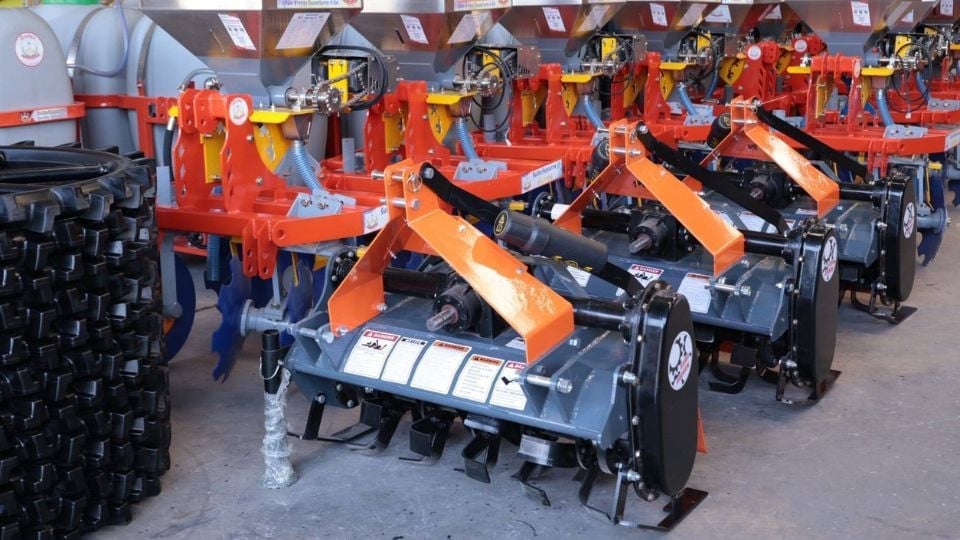 กองทุน SME อัดทุนปีละ 2,000 ล้าน ดันเครื่องจักรกลเกษตรไทย