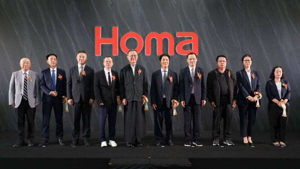 Homa ลงทุน 3.1 พันล้าน ตั้งฐานผลิตตู้เย็นในไทย ดัน Local Content 50–60%