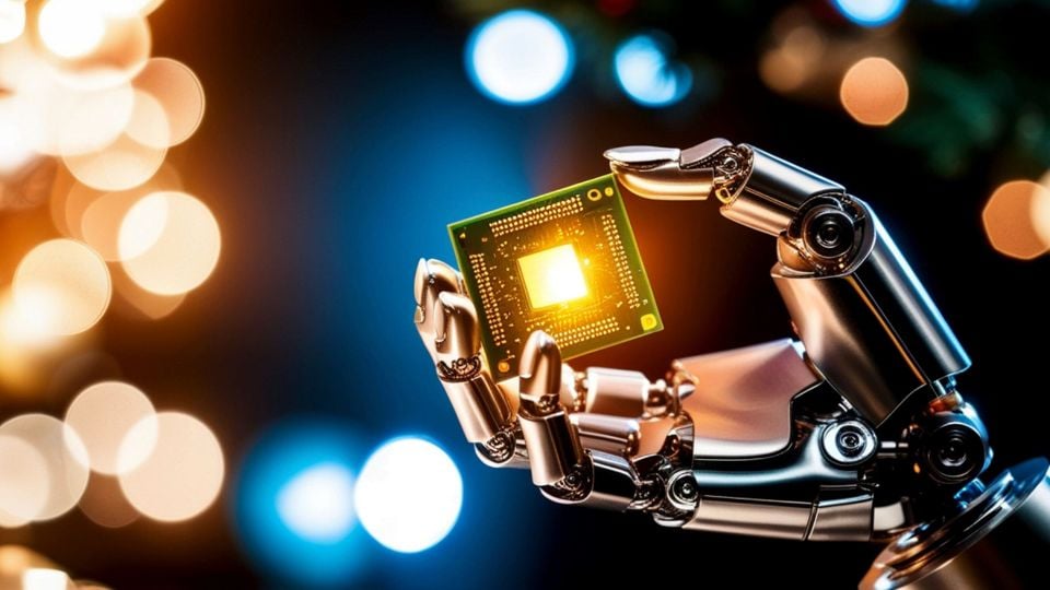 ตลาดเซมิคอนดักเตอร์โลกปี 2568 โต 21% NVIDIA ครองอันดับหนึ่ง