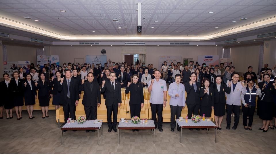 สศอ. หนุนตั้งห้องแล็บ CPAP/BiPAP ยกระดับอุตสาหกรรมแพทย์ไทย