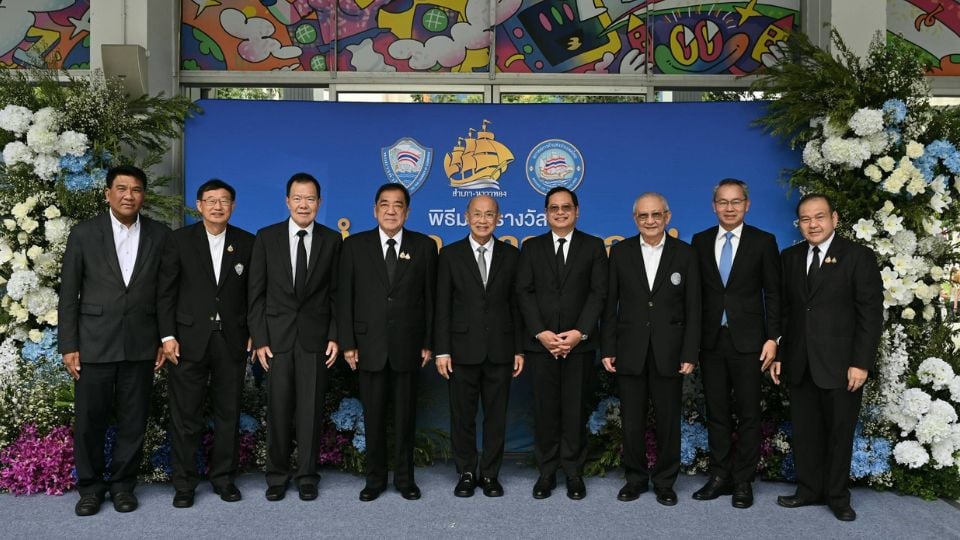 หอการค้าไทยชูรัฐ–เอกชนลดต้นทุนธุรกิจกว่า 7,000 ล้านบาท มอบรางวัลปี 2569