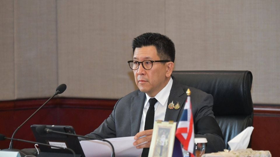 ครม.ไฟเขียว Thailand FastPass เร่งลงทุน 4.8 แสนล้านปลายปี 2568