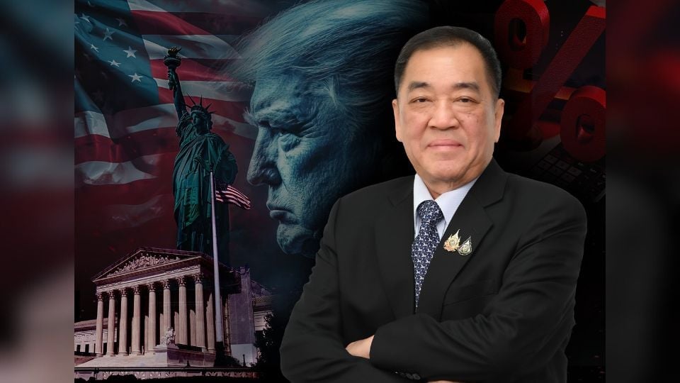 หอการค้าไทยเตือนภาษีสหรัฐ 15% กระทบผู้ส่งออก เร่งรัฐเจรจาการค้า