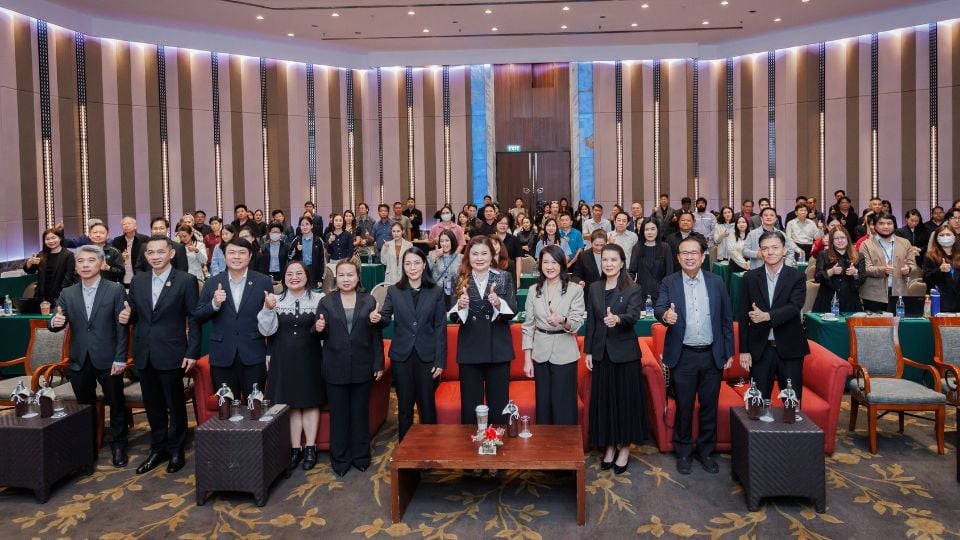 สสว. เปิด Green Business 2569 หนุน SME รับ CBAM ยกระดับมาตรฐานสิ่งแวดล้อม