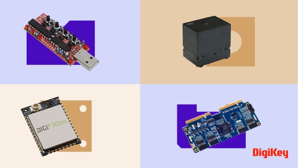 DigiKey Adds 387,000+ New Products and 97 Suppliers in Q1 2026