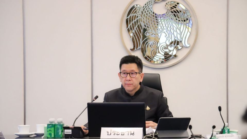 บอร์ดอีวีไฟเขียวปรับมาตรการ EV3–EV3.5 หนุนไทยฐานผลิตภูมิภาค