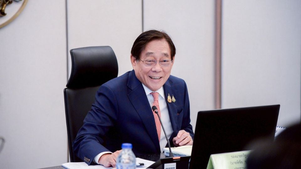 ความคืบหน้า EEC 2568 | ขยายเขตเศรษฐกิจพิเศษและท่าเรือมาบตาพุด