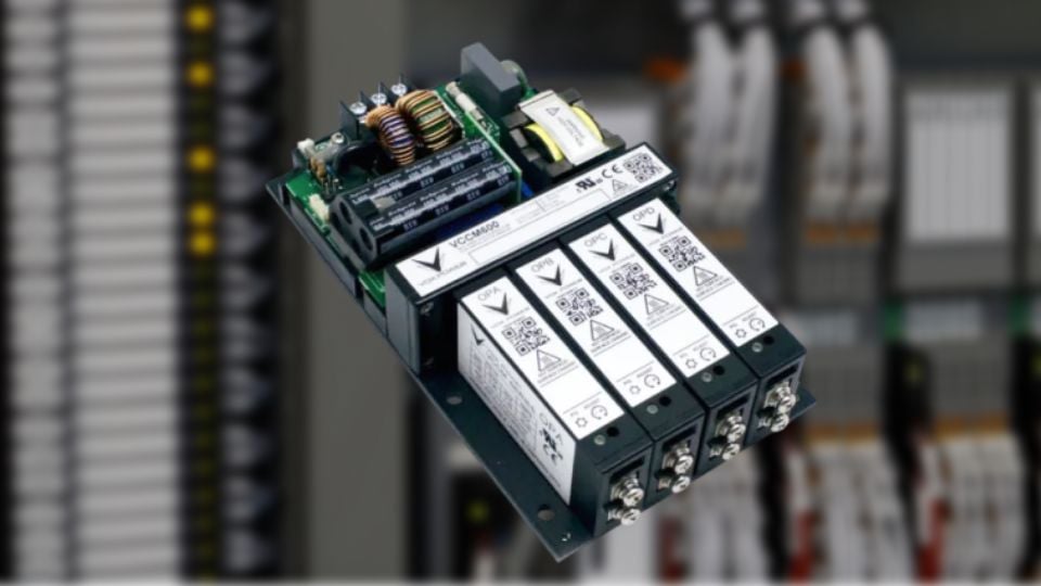 DigiKey เปิดตัวเครื่องมือกำหนดค่า Power Supply ออนไลน์ครั้งแรกของอุตสาหกรรม