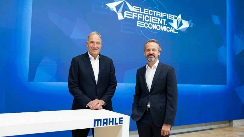 MAHLE เปิด Workshop Portal หนุนอู่ซ่อมรถยุค EV ใน Automechanika 2026