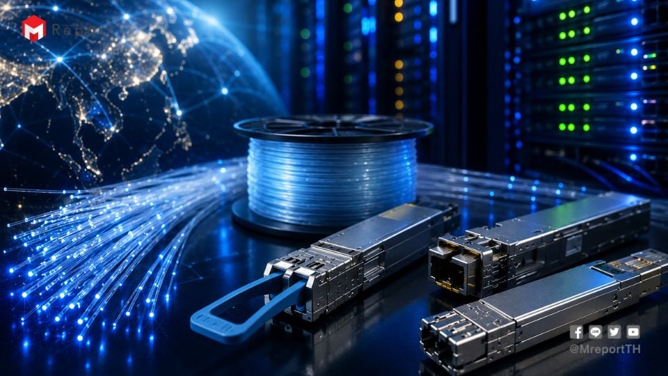 BOI ดันไทยสู่ฐานผลิตโฟโตนิกส์โลก ลงทุน 8.27 หมื่นล้านบาท รับ AI Data Center