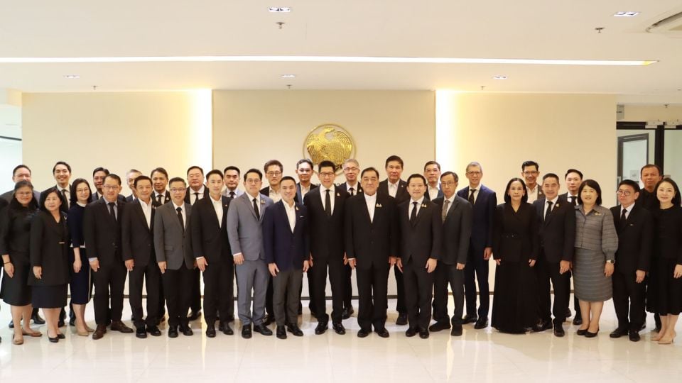 รัฐบาลเปิด 5 ยุทธศาสตร์ลงทุนใหม่ พลิกไทยสู่ฐานการลงทุนแห่งภูมิภาค