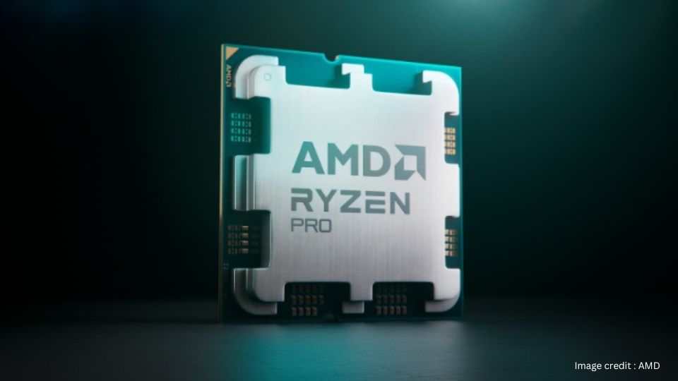 AMD เปิดตัวชิปล่าสุดสำหรับ AI PC แข่งขันกับ Nvidia และ Intel