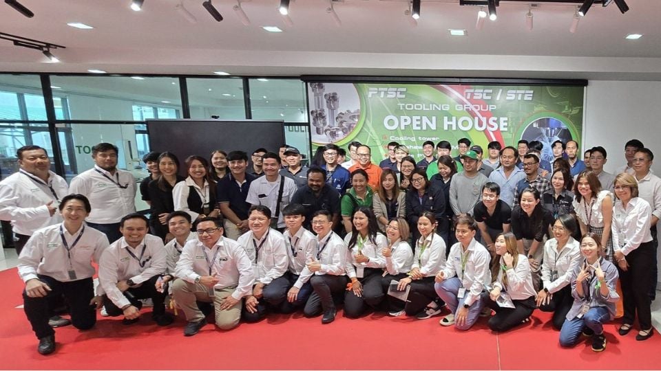 PTSC Open House 2025 – เทคโนโลยีล้ำ ความสัมพันธ์แน่นแฟ้น