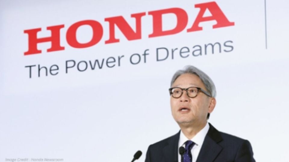 Honda ปรับแผนลดงบลงทุน EV ลง 3 ล้านล้านเยน หันรุกตลาดรถไฮบริดแทน