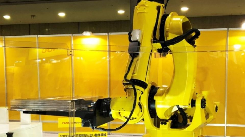 โรบอทผลิตรถอีวี-โรบอทใช้งานง่าย” แนวทางใหม่สำหรับการพัฒนาหุ่นยนต์