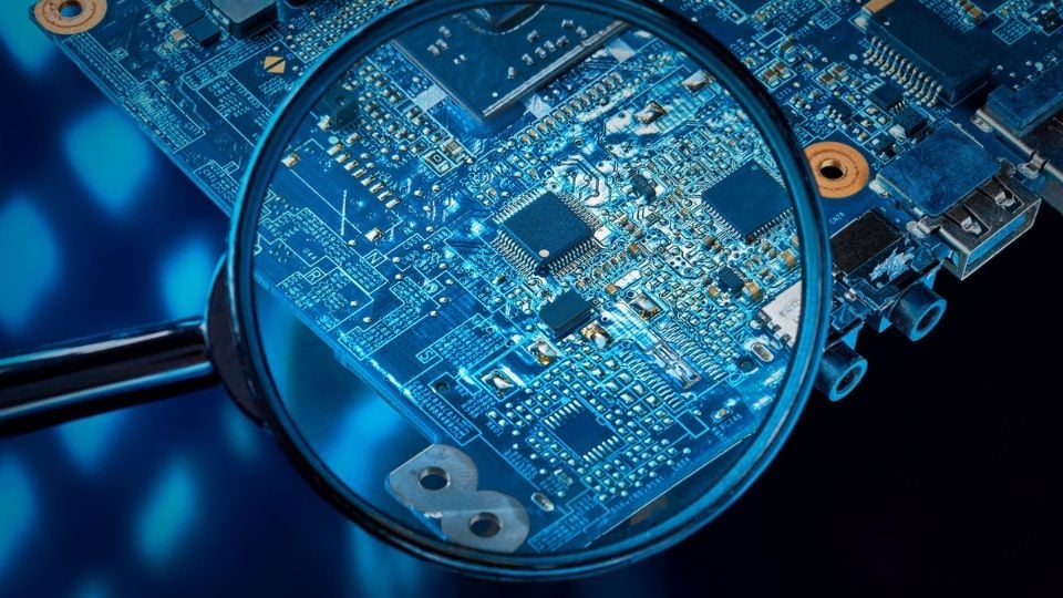 ยอดขายเซมิคอนดักเตอร์ทั่วโลกเดือนสิงหาคม 2025 พุ่ง 21.7% จากปีก่อนหน้า