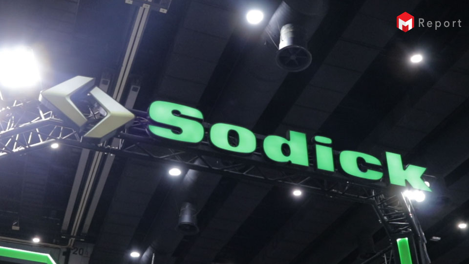 Sodick ประกาศแผนระยะกลาง ตั้งเป้ายอดขาย 9.07 หมื่นล้านเยน ภายในปี 2026 