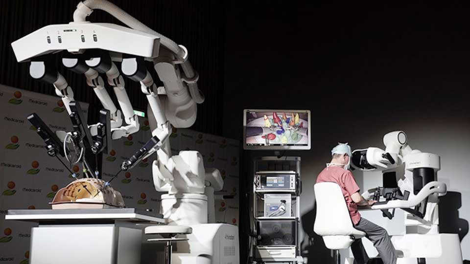 ติดตาม 'หุ่นยนต์ช่วยผ่าตัด' และการเติบโตของตลาดในอนาคต