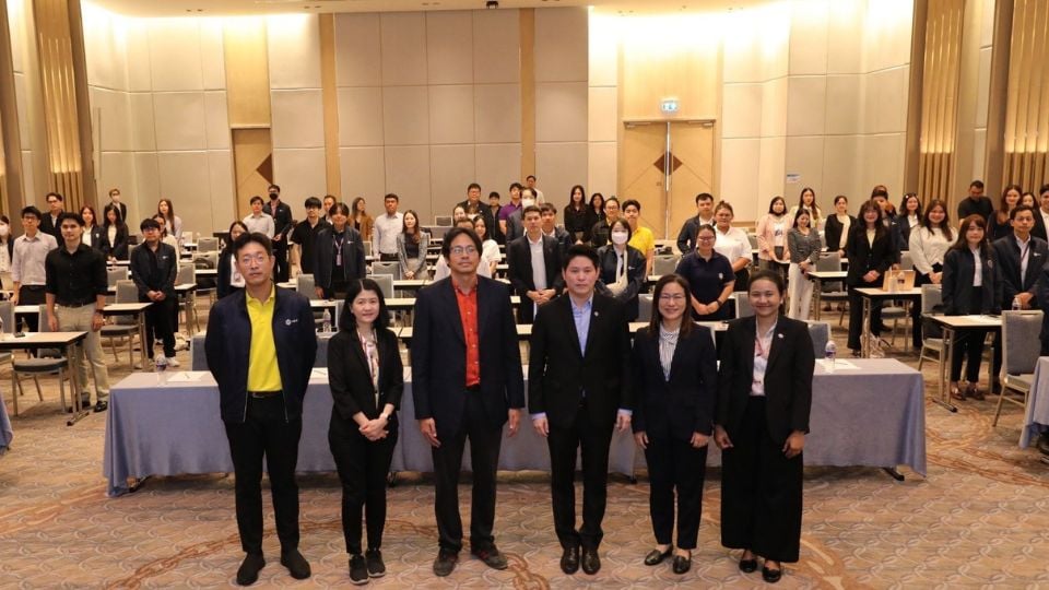 กนอ. เปิดคอร์ส AI เสริมทักษะดิจิทัล สร้างองค์กรอุตสาหกรรมแห่งอนาคต