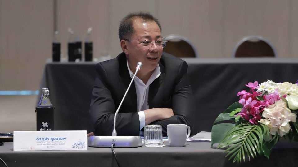 พัฒนากำลังคน EEC หนุนอุตฯ เป้าหมายพิเศษ | สกพอ.