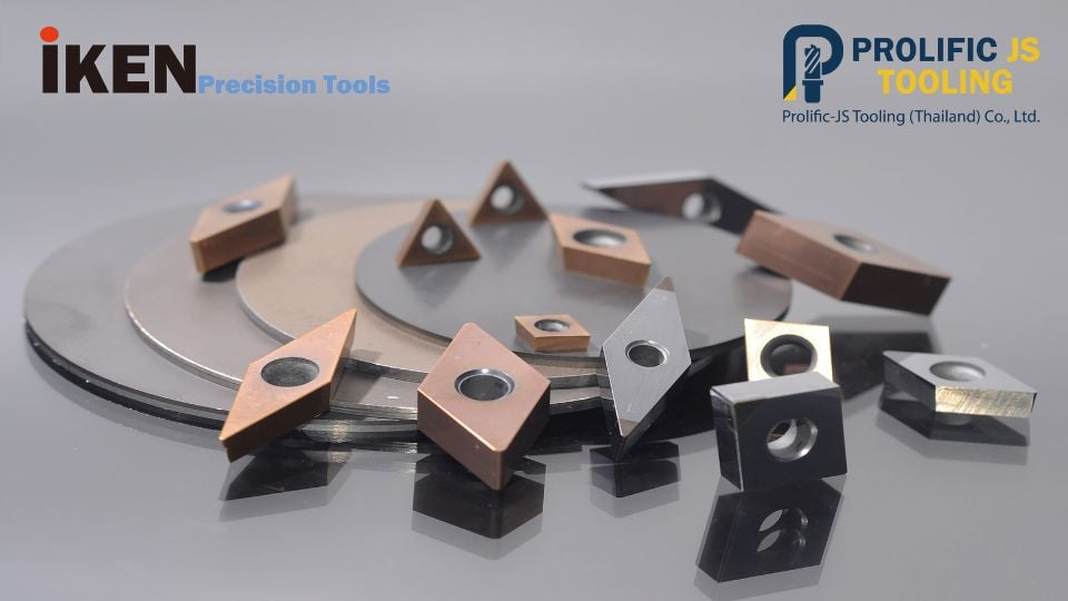 Prolific-JS Tooling | Precision Carbide Cutting Tools for Thailand Manufacturing