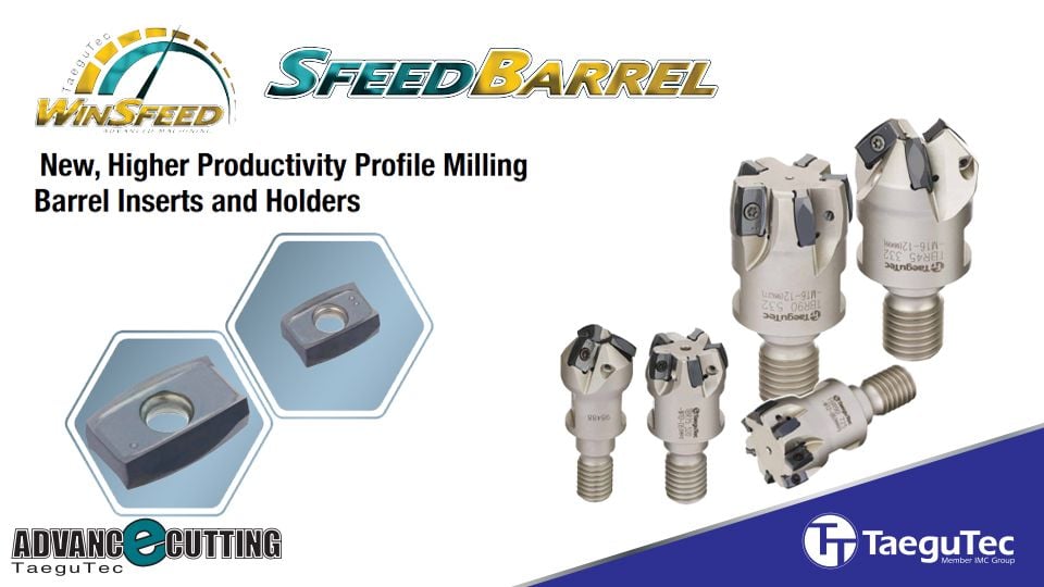 TaeguTec Thailand | Solid End Mill Drill-Mill & MXDM เครื่องมือตัดคุณภาพสูง