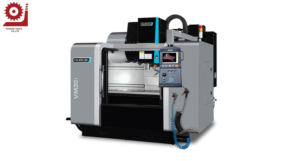 CNC แมชชีนนิ่งเซ็นเตอร์ HURCO VM20i โดย Feining Tools
