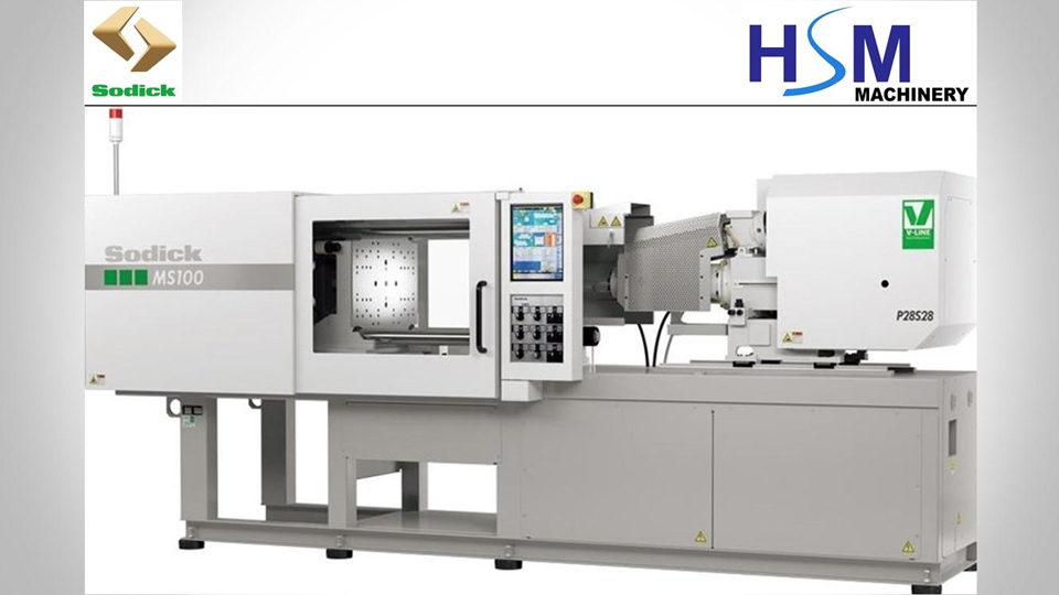 eV-Line Electric Injection Molding Machine “MS Series”