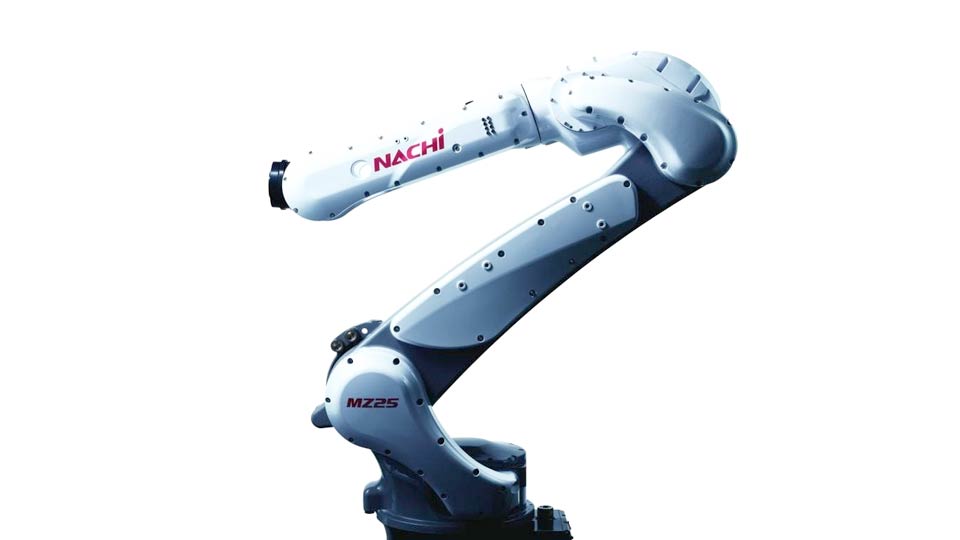 Nachi 6-Axis Industrial Robot MZ25