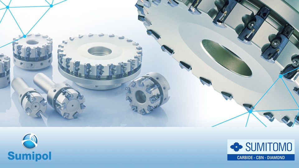 ANX - Milling Cutter สำหรับอลูมิเนียม