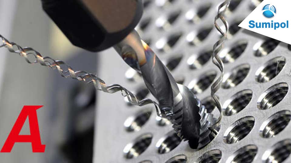 Sumipol presents A-Tap High Efficiency Multi Purpose from OSG