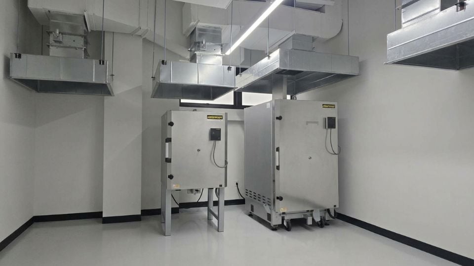 บริการซ่อมบำรุงเตา Nabertherm ครบวงจร | Prolific Engineering & Services 