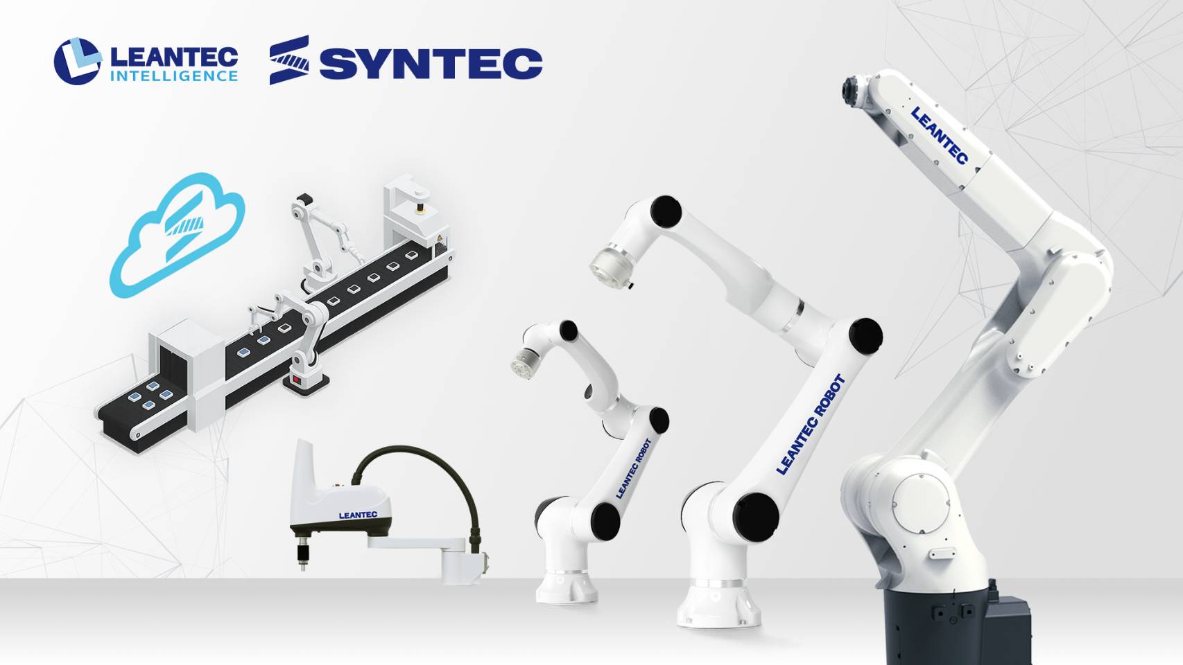 LEANTEC Robot Arm | แขนกลหุ่นยนต์ไต้หวัน ยกระดับโรงงานอัตโนมัติ