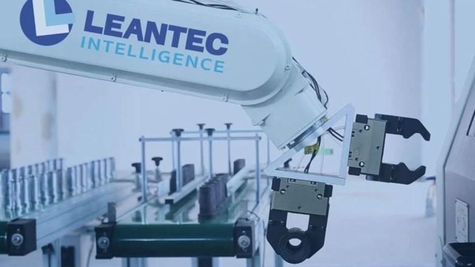 LEANTEC Robot Arm | แขนกลหุ่นยนต์ไต้หวัน ยกระดับโรงงานอัตโนมัติ