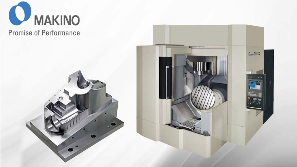 5-Axis Vertical Machining Centers Makino | atelier-yuwa.ciao.jp