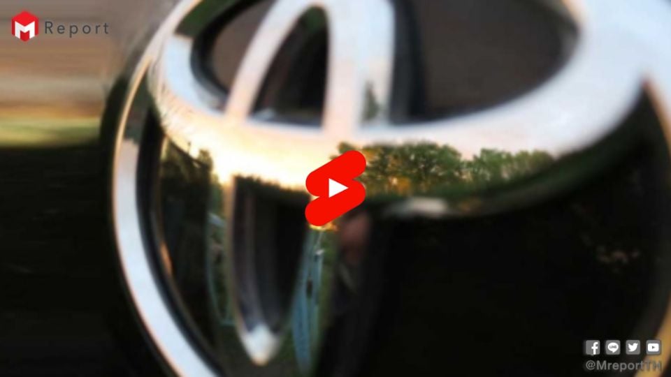 โตโยต้าเตรียมซื้อกิจการ Toyota Industries คืนสู่เอกชน มูลค่า 33 พันล้านดอลลาร์
